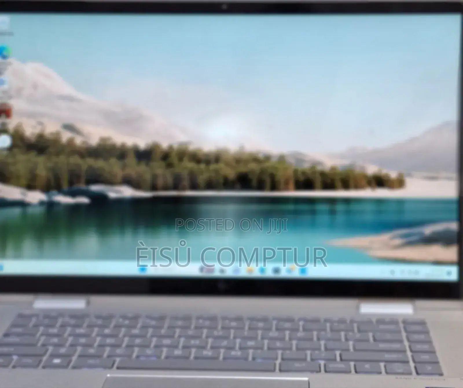 New Laptop HP Envy X360 16GB Intel Core I7 SSD 512GB