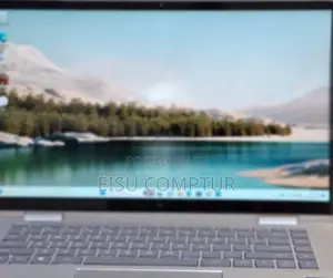 New Laptop HP Envy X360 16GB Intel Core I7 SSD 512GB