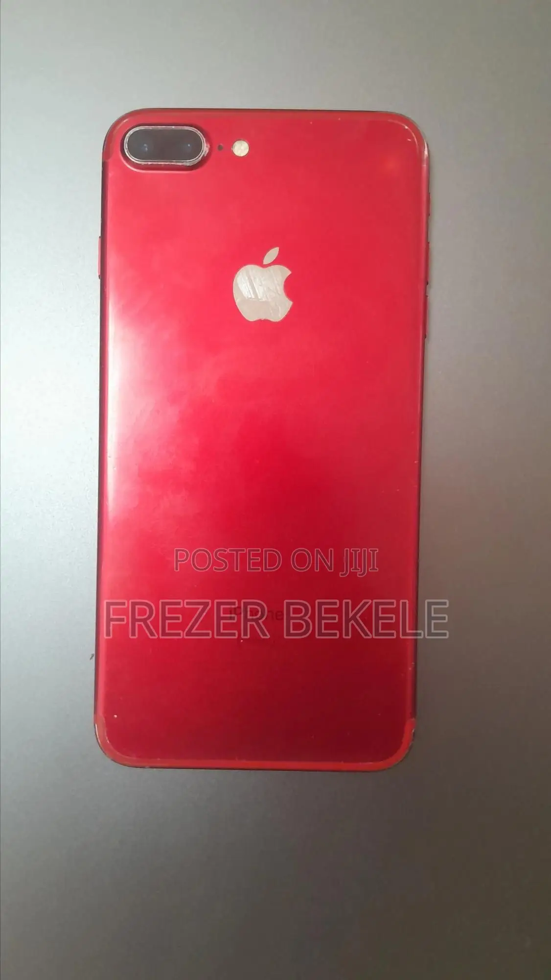 Apple iPhone 7 Plus 256 GB Red