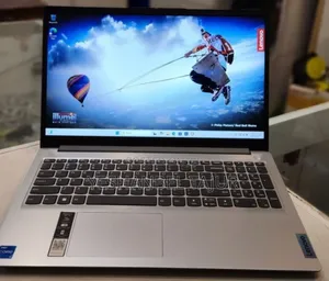 New Laptop Lenovo Ideapad 3 8GB Intel Core I5 SSD 512GB