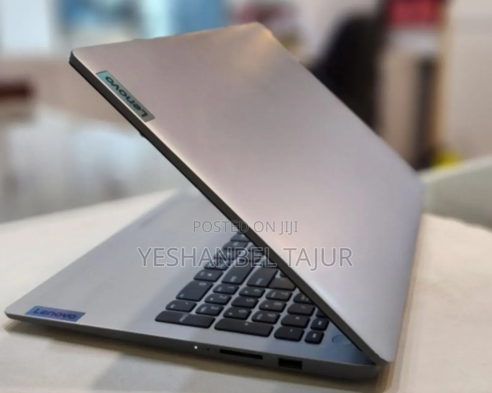 New Laptop Lenovo Ideapad 3 8GB Intel Core I5 SSD 512GB