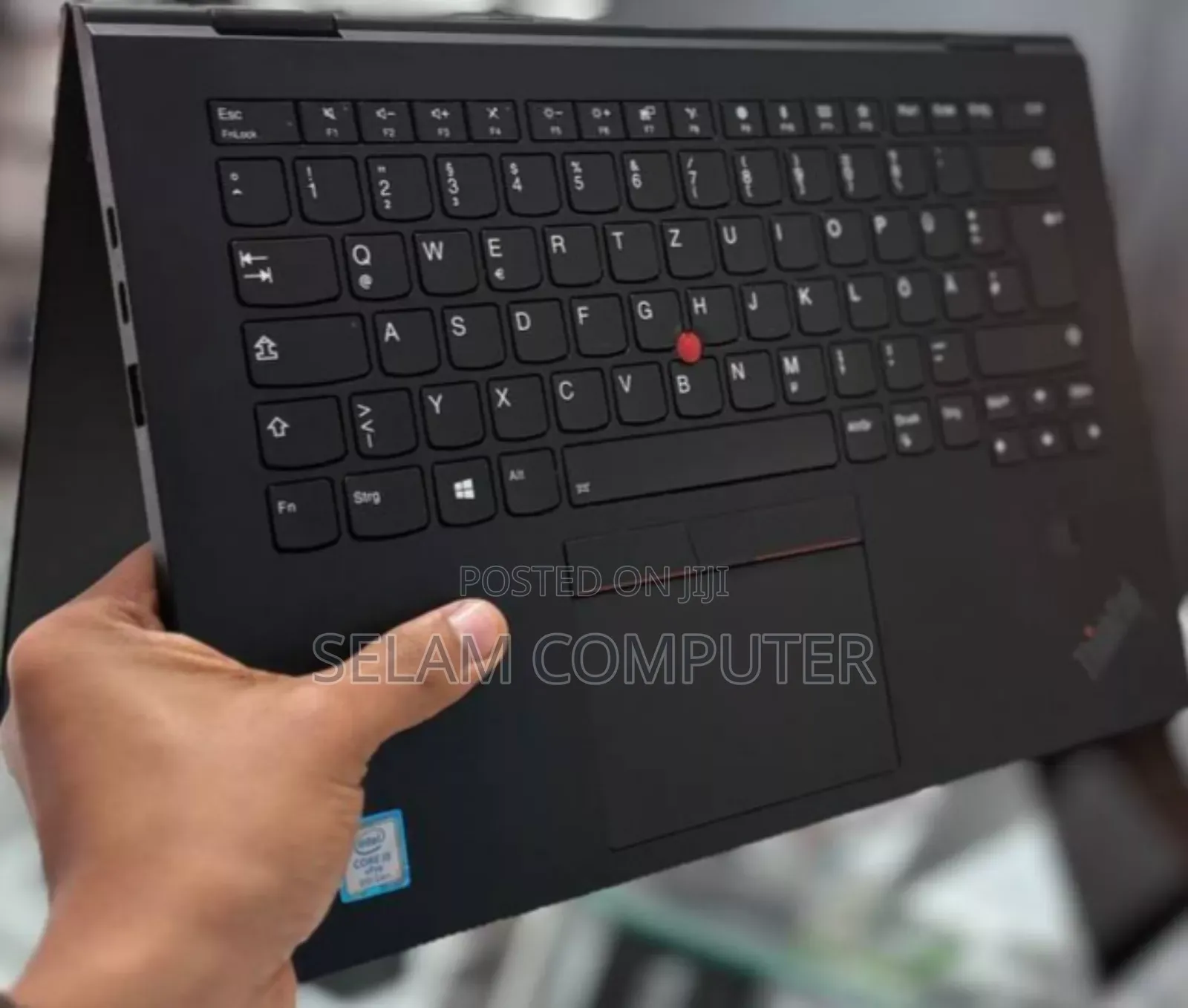 New Laptop Lenovo Thinkpad X1 Yoga 16GB Intel Core I5 SSD 512GB