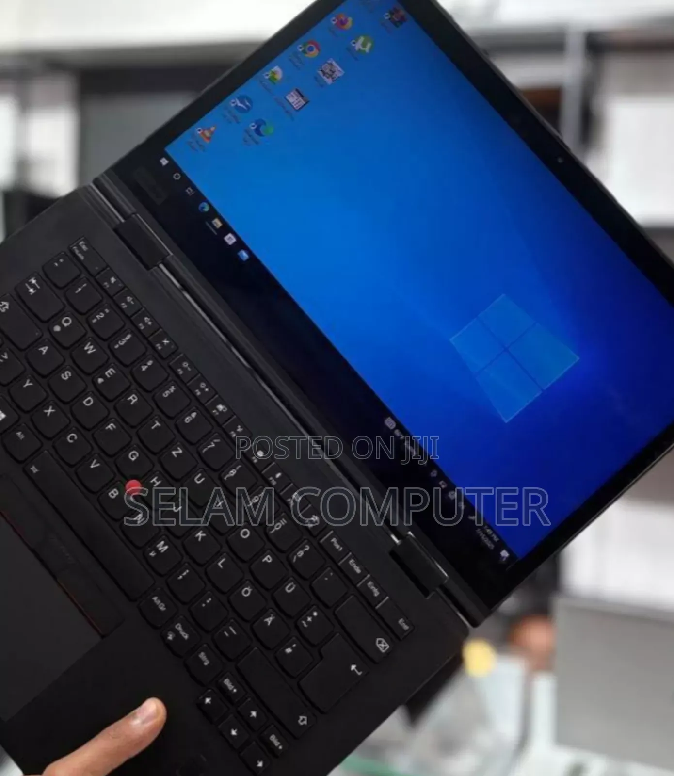 New Laptop Lenovo Thinkpad X1 Yoga 16GB Intel Core I5 SSD 512GB