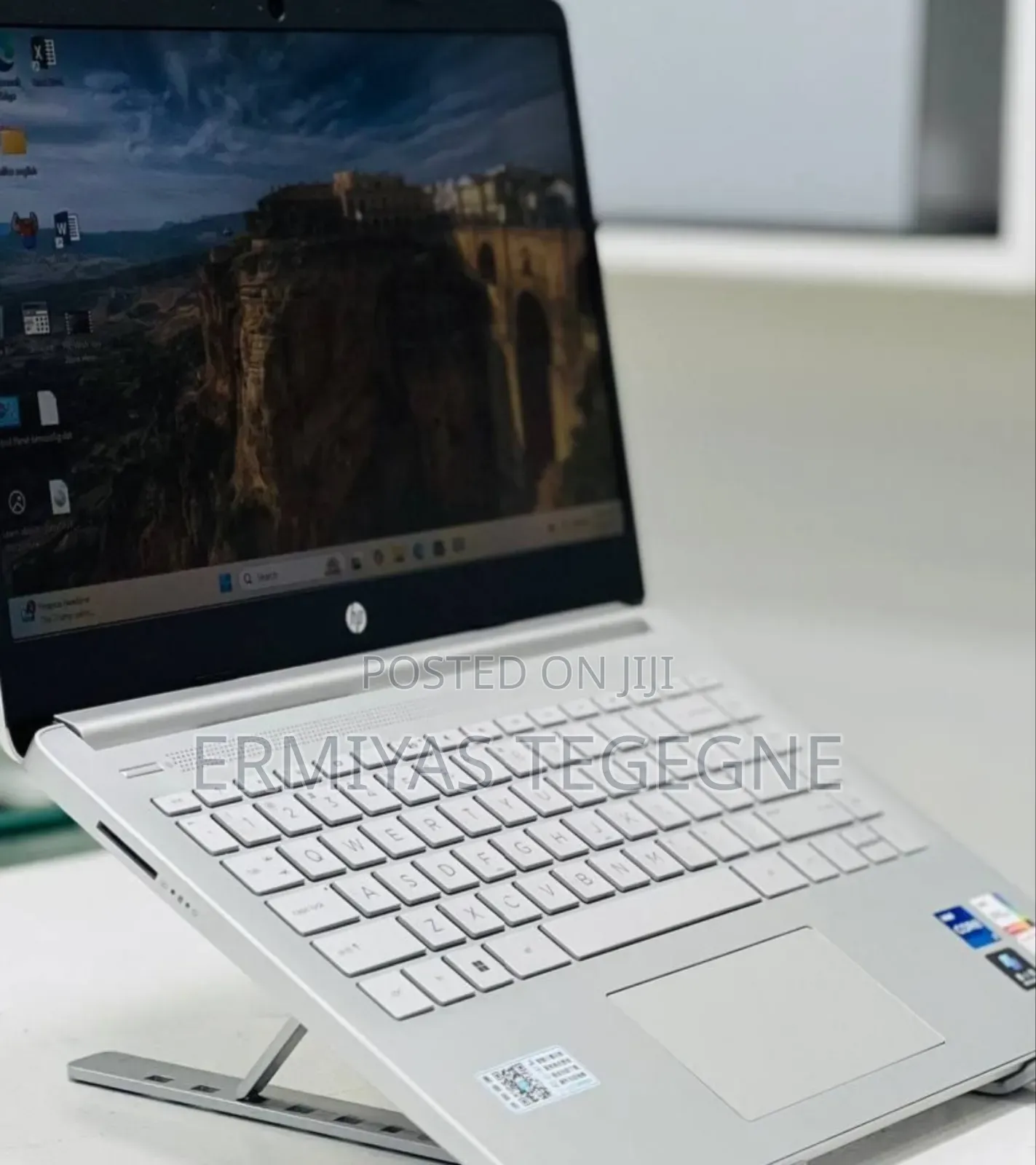 New Laptop HP Stream Notebook 16GB Intel Core I5 SSD 1T