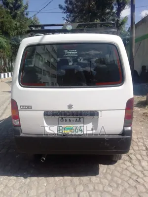 New Suzuki Eeco 2023 White