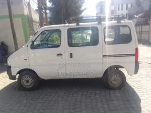 New Suzuki Eeco 2023 White