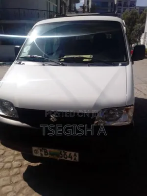 Photo - New Suzuki Eeco 2023 White