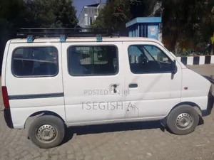 New Suzuki Eeco 2023 White