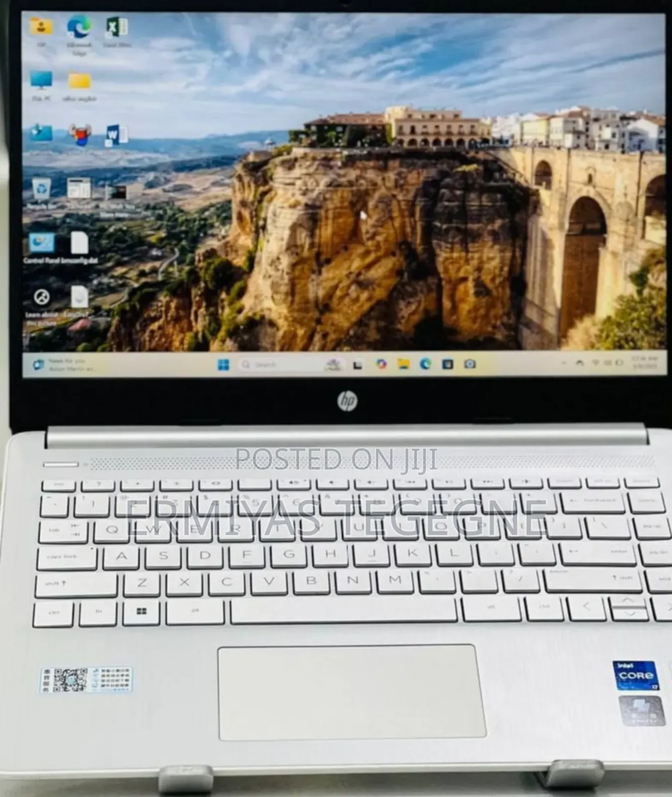 New Laptop HP Stream Notebook 16GB Intel Core I5 SSD 1T