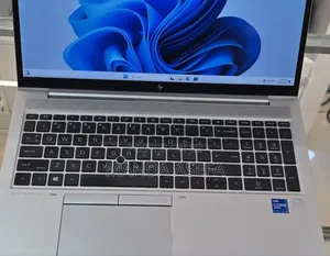 New Laptop HP EliteBook 850 G8 16GB Intel Core i7 SSD 512GB
