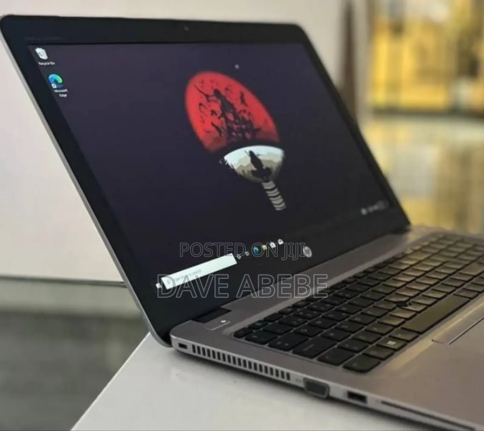 New Laptop HP EliteBook 850 G3 8GB Intel Core I5 SSD 256GB