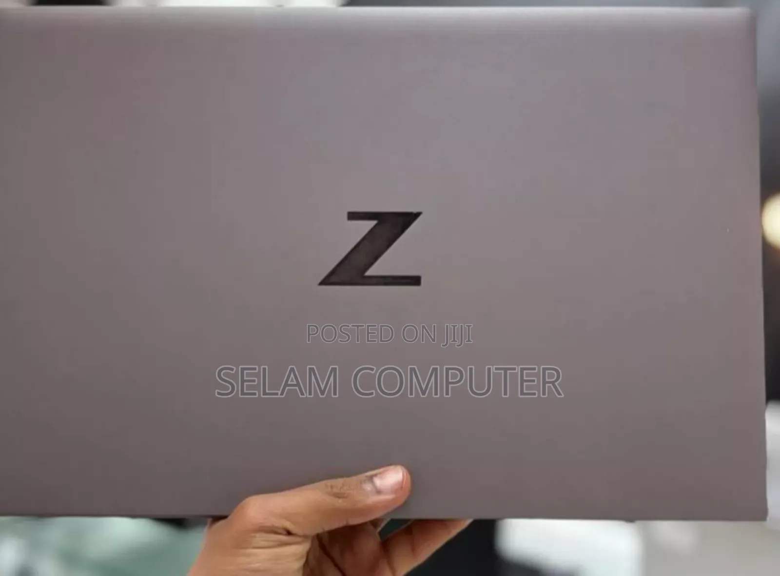 New Laptop HP Zbook Studio G7 16GB Intel Core I5 SSD 512GB