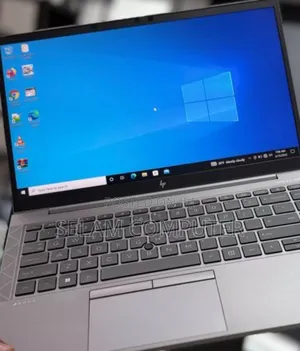 New Laptop HP Zbook Studio G7 16GB Intel Core I5 SSD 512GB