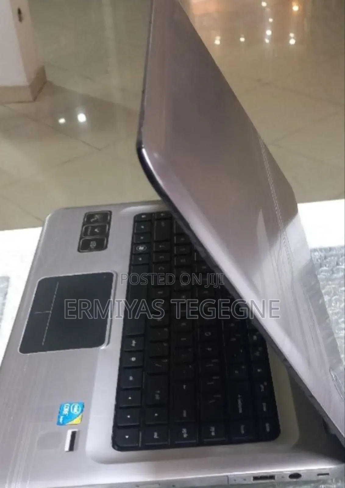 New Laptop HP Pavilion 15 8GB Intel Core I5 SSD 500GB