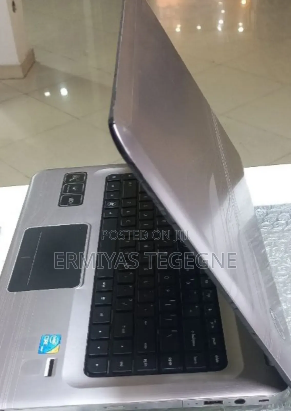 New Laptop HP Pavilion 15 8GB Intel Core I5 SSD 500GB