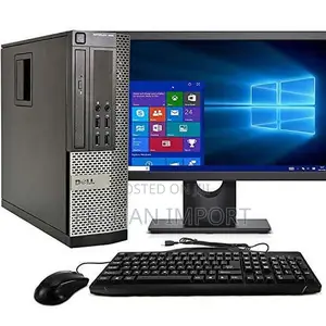 Photo - Desktop Computer Dell OptiPlex 3020 4GB Intel Core I5 HDD 4T