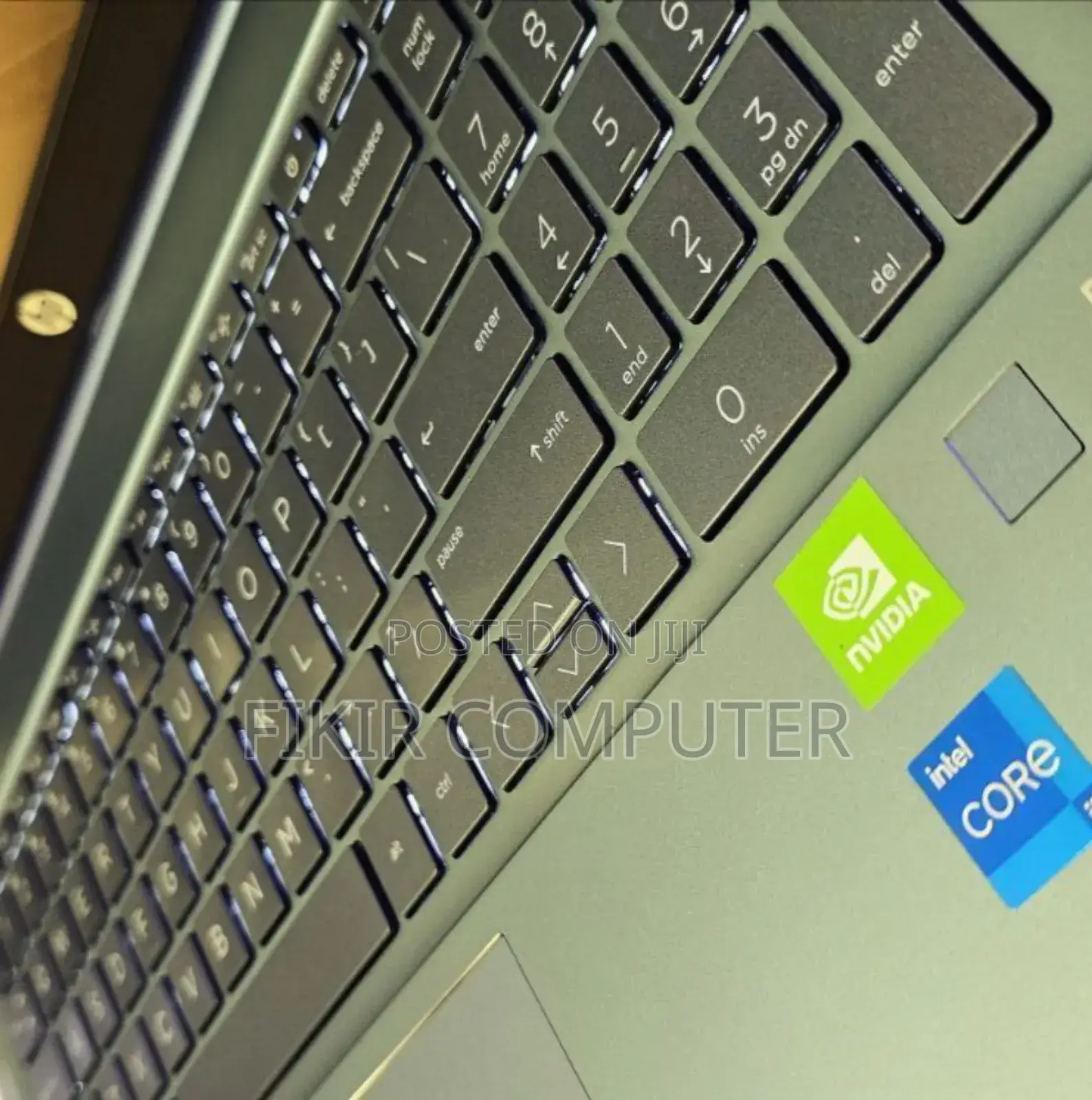 New Laptop HP Pavilion 15 16GB Intel Core I5 SSD 512GB