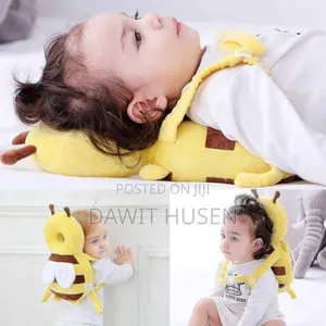 Photo - ለልጆች ሲወድቁ እንዳይጎዱ የሚያደርግ ለልጆች ምቹ የሆነ ትራስ