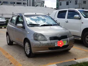 Photo - Toyota Vitz 2001 Gray