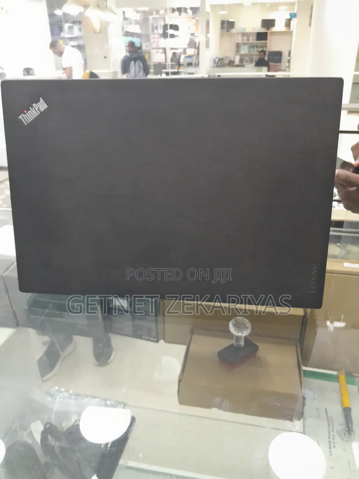 New Laptop Lenovo ThinkPad T460 8GB Intel Core I5 SSD 256GB