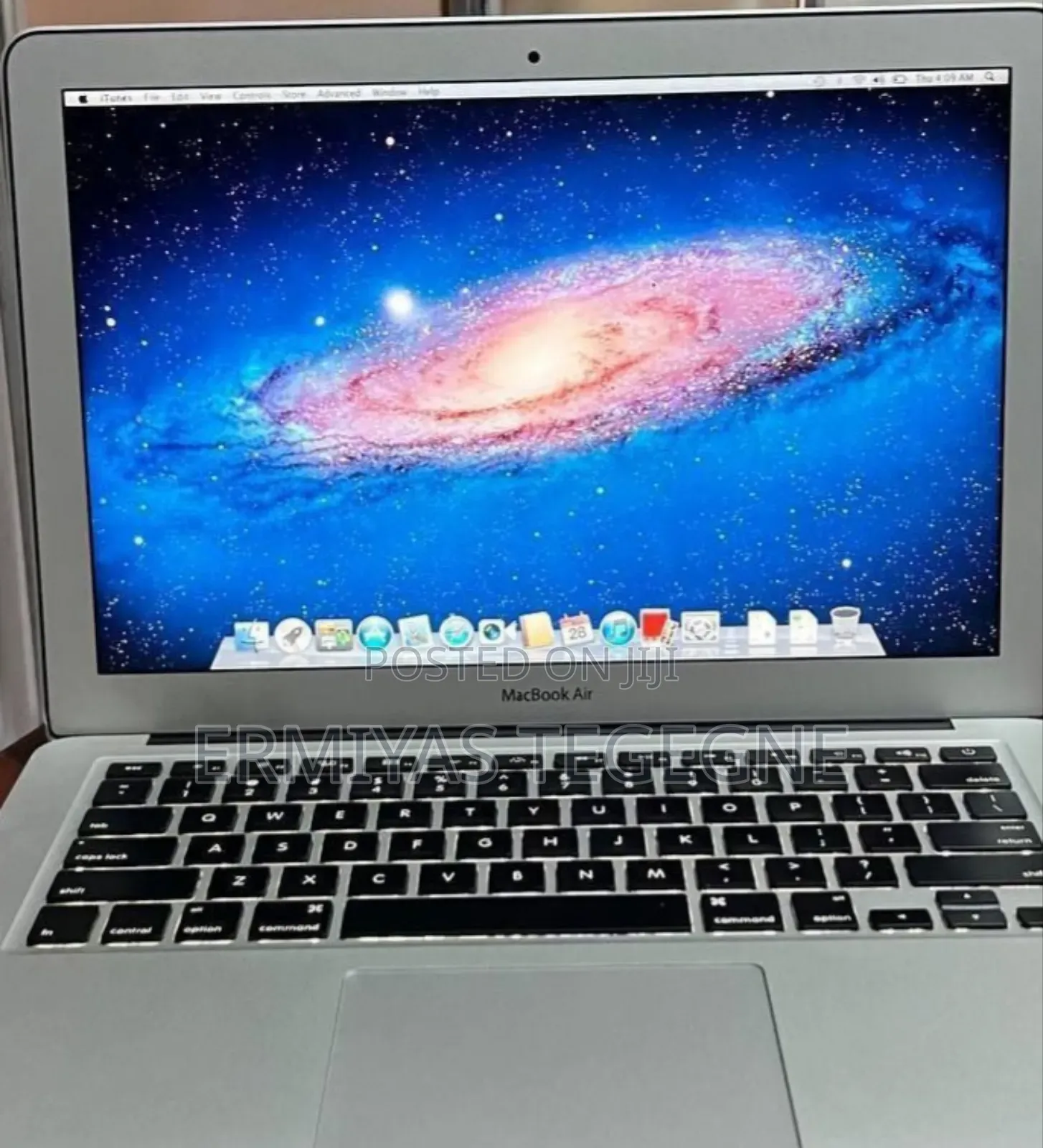 New Laptop HP Stream Notebook 4GB Intel Core I5 SSD 256GB