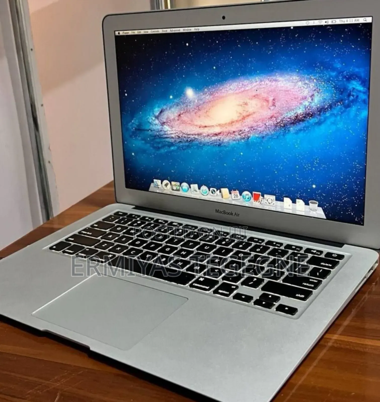 New Laptop HP Stream Notebook 4GB Intel Core I5 SSD 256GB