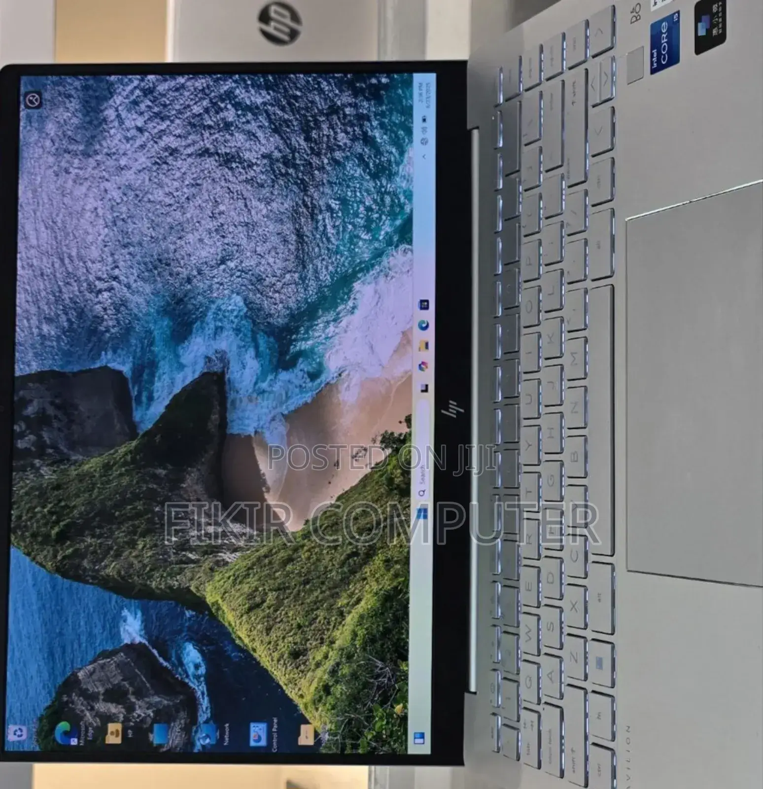 New Laptop HP Pavilion 15 16GB Intel Core I5 SSD 1T