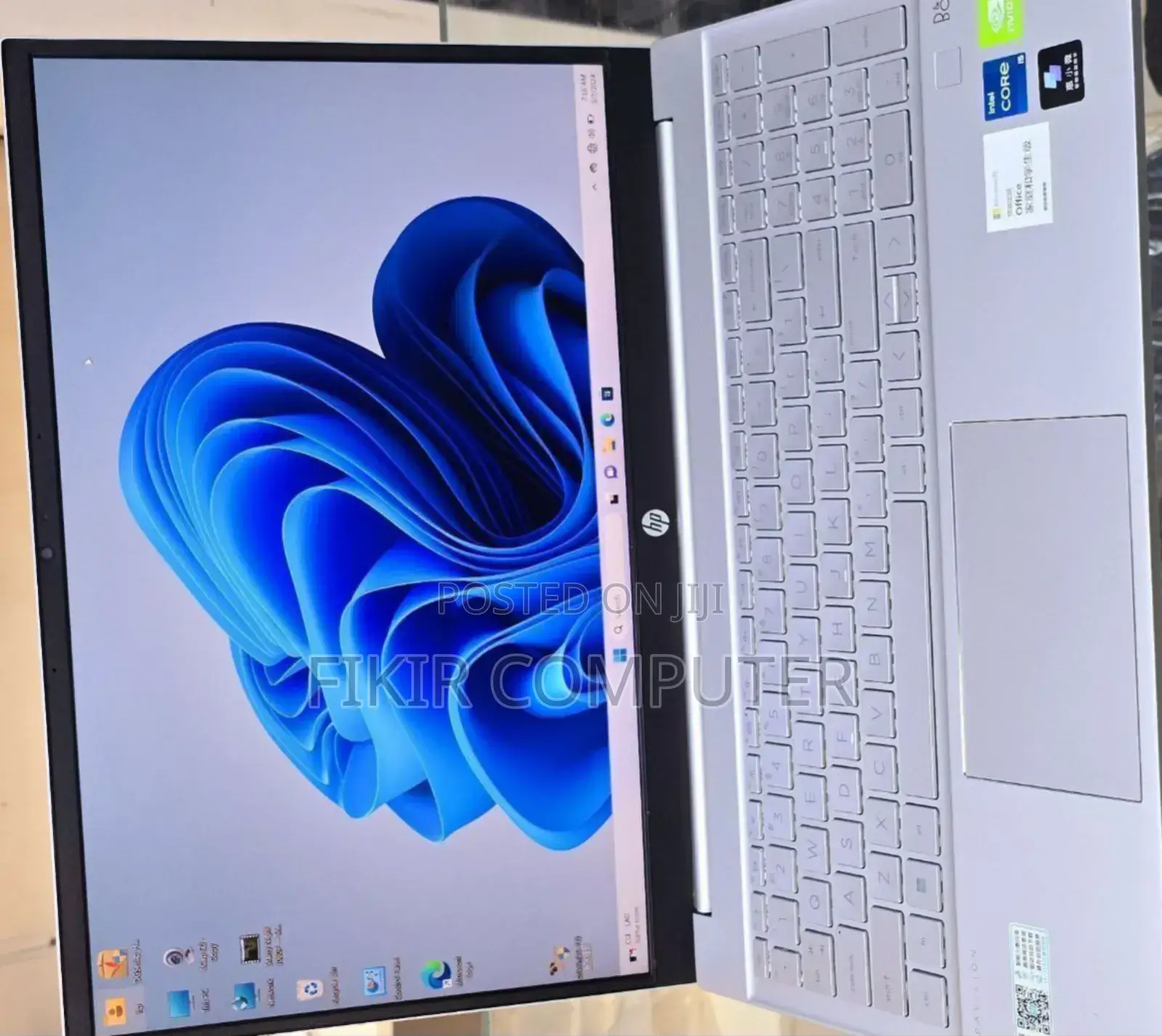 New Laptop HP Pavilion 15 16GB Intel Core I5 SSD 1T