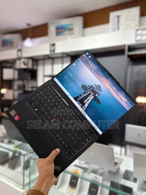 New Laptop Lenovo ThinkPad E14 Gen 1 16GB AMD Ryzen 5 SSD 512GB