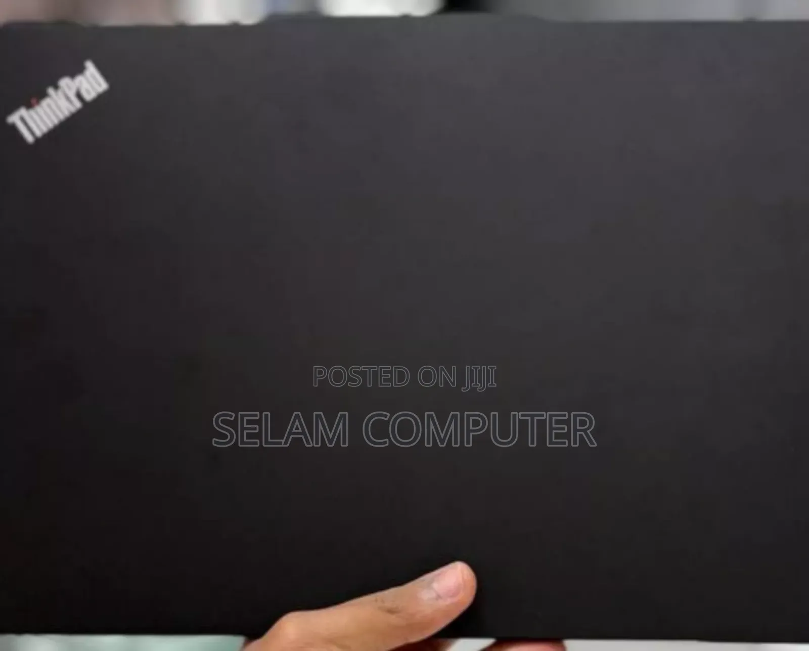 New Laptop Lenovo ThinkPad E14 Gen 1 16GB AMD Ryzen 5 SSD 512GB