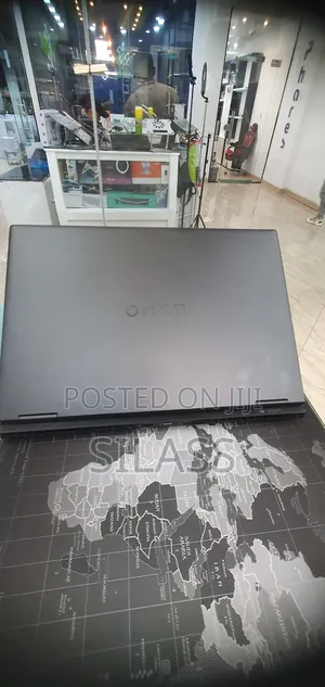 New Laptop HP Omen 16 16GB Intel Core i9 SSD 1T