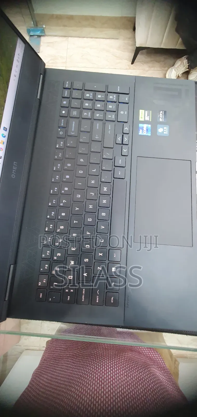 New Laptop HP Omen 16 16GB Intel Core i9 SSD 1T