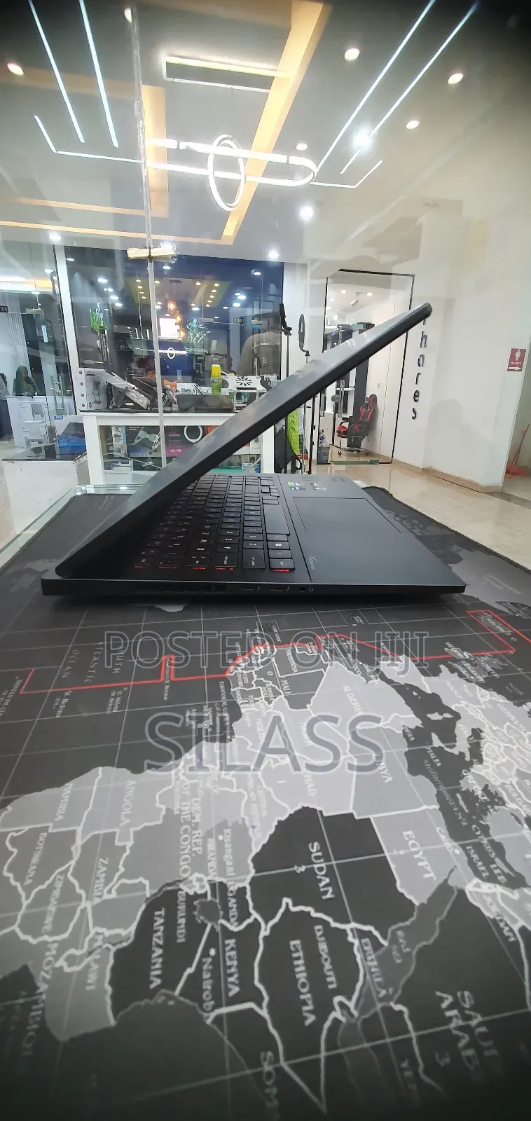 New Laptop HP Omen 16 16GB Intel Core i9 SSD 1T