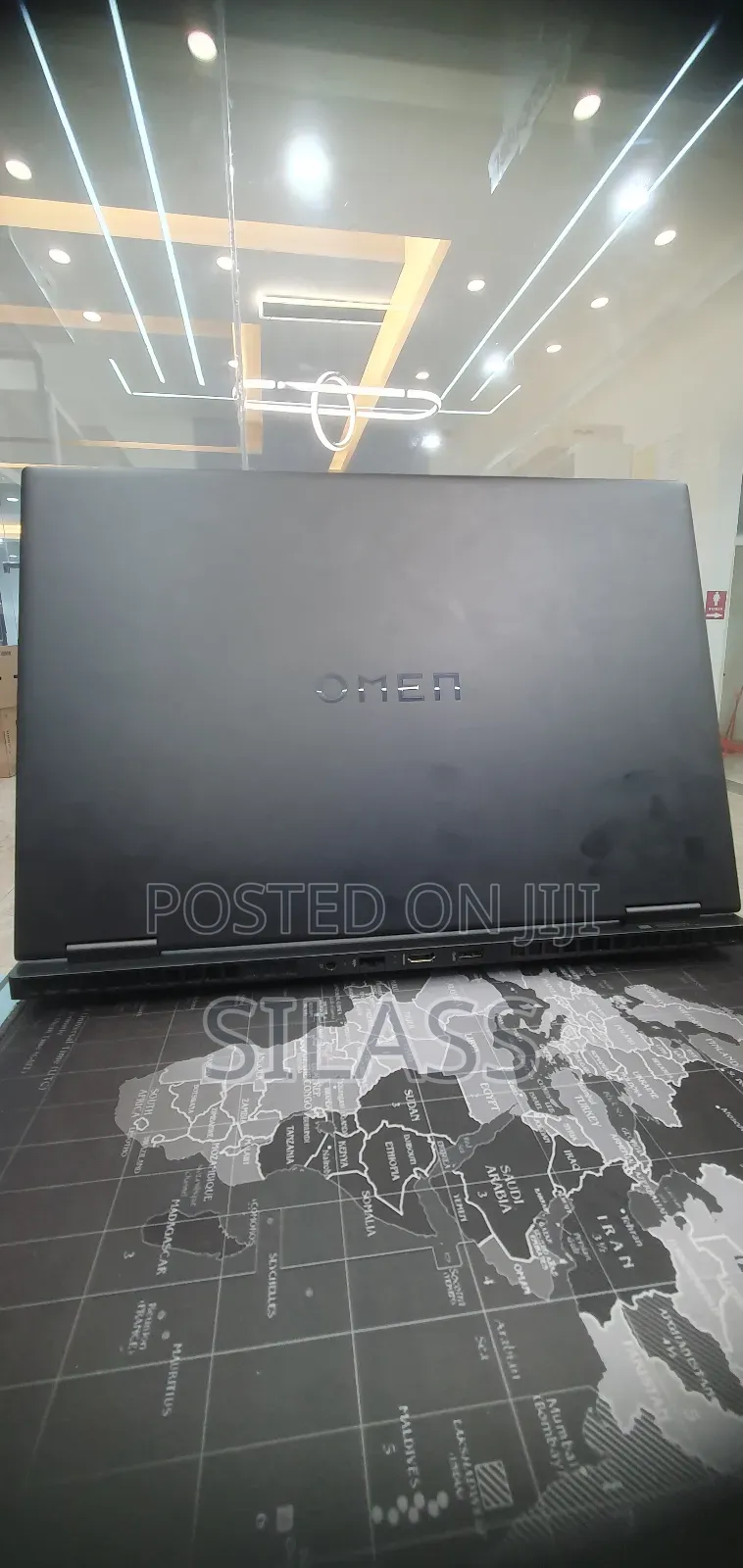 New Laptop HP Omen 16 16GB Intel Core i9 SSD 1T