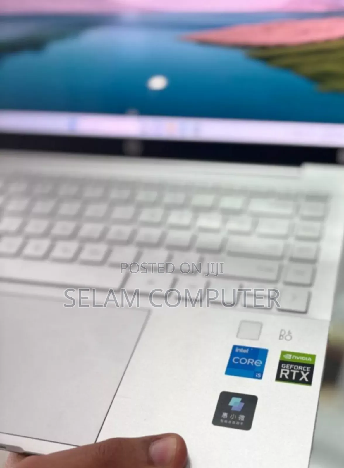 New Laptop HP Pavilion 14 16GB Intel Core I5 SSD 512GB