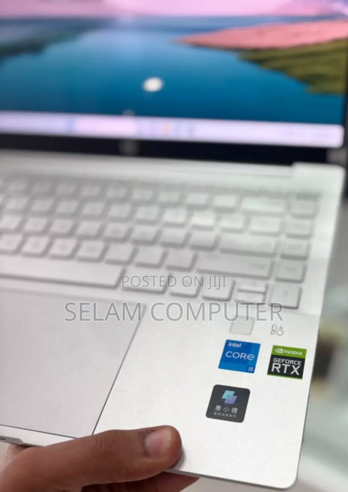 New Laptop HP Pavilion 14 16GB Intel Core I5 SSD 512GB