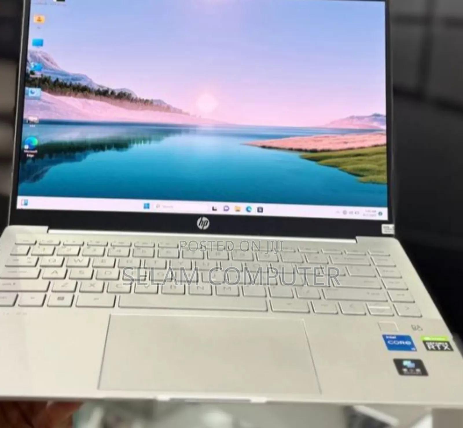 New Laptop HP Pavilion 14 16GB Intel Core I5 SSD 512GB