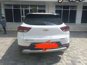 Photo - Chevrolet Trailblazer 2021 White