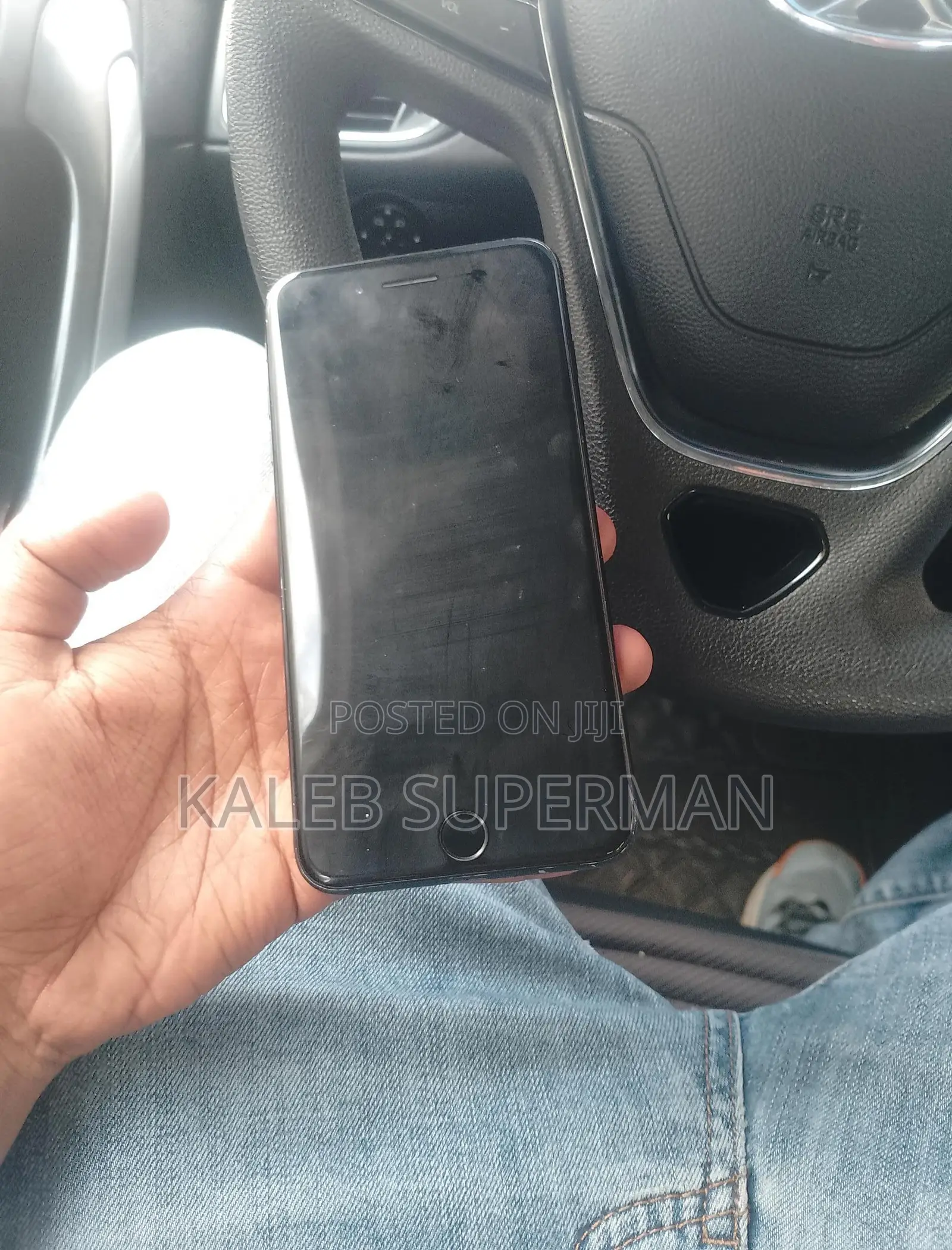 Apple iPhone 7 Plus 128 GB Black