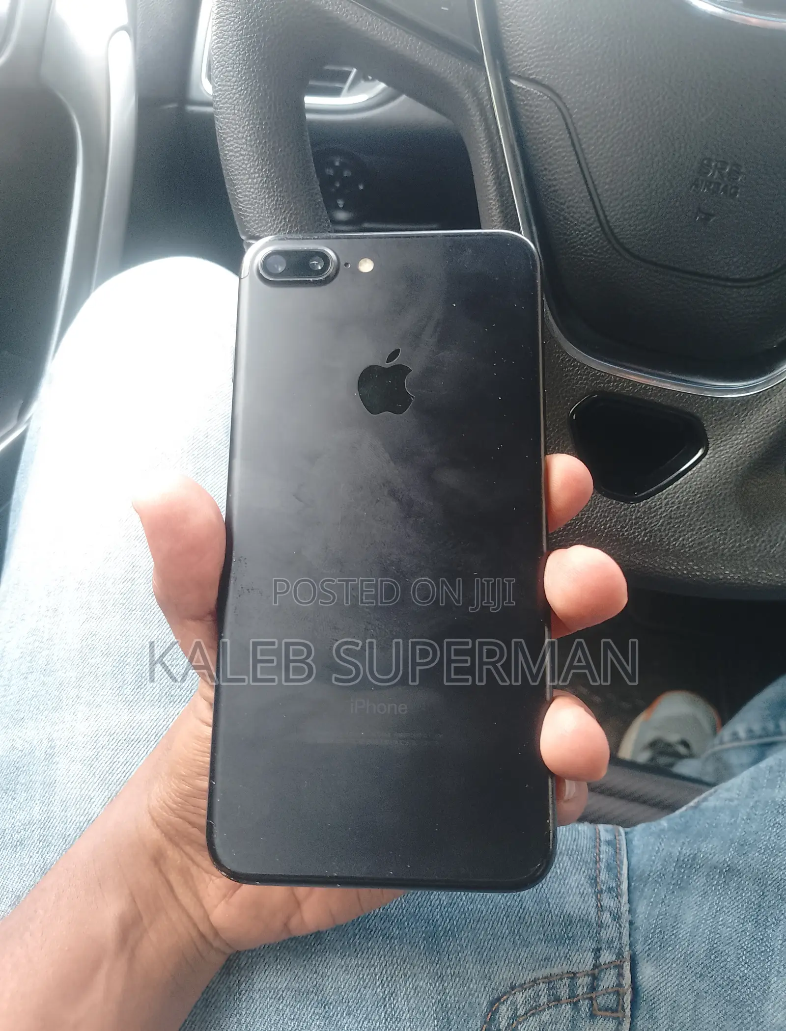 Apple iPhone 7 Plus 128 GB Black