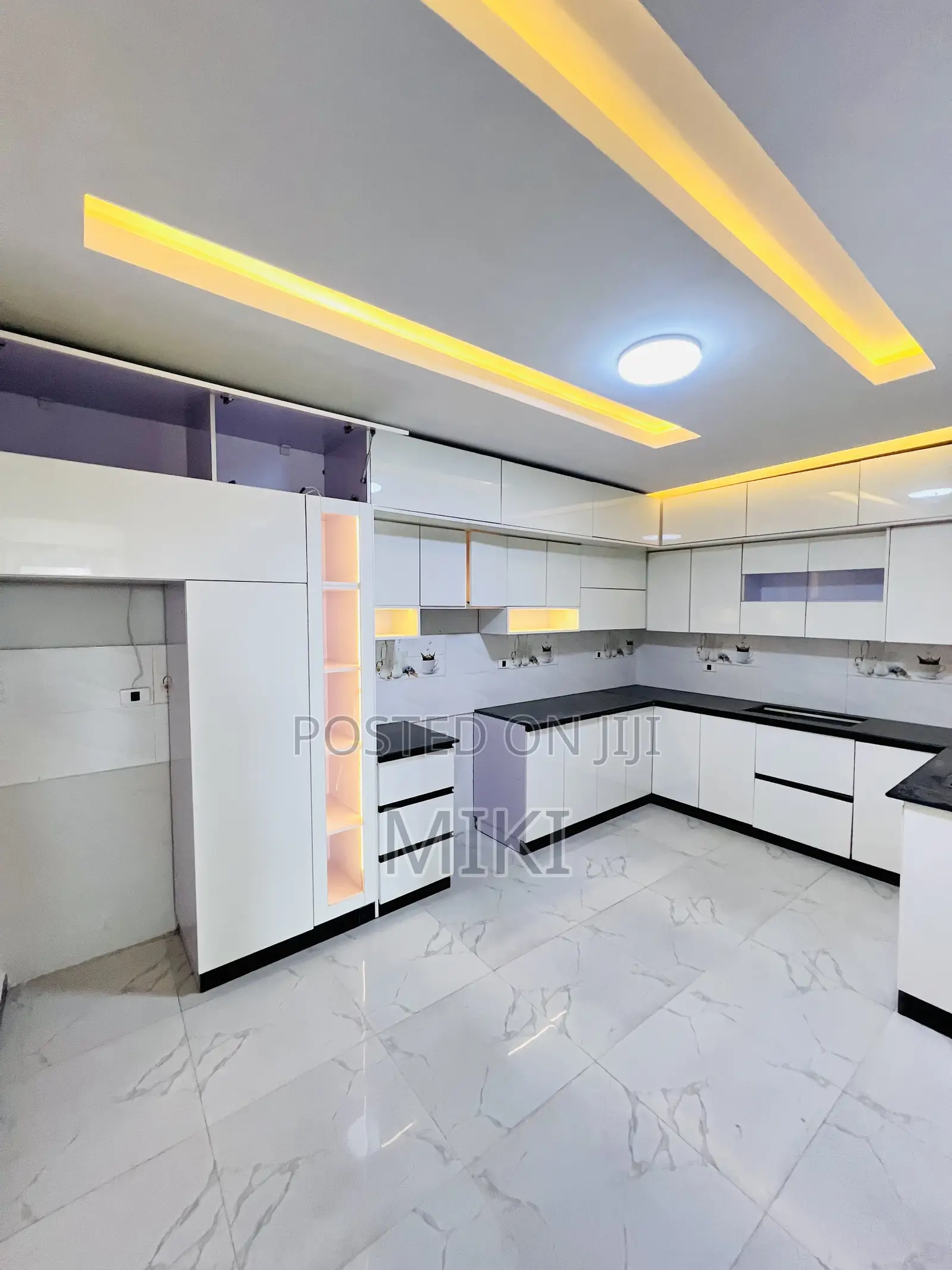 Furnished 3bdrm Apartment in Haile Garment, Nifas Silk-Lafto for sale