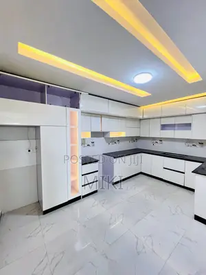 Furnished 3bdrm Apartment in Haile Garment, Nifas Silk-Lafto for sale