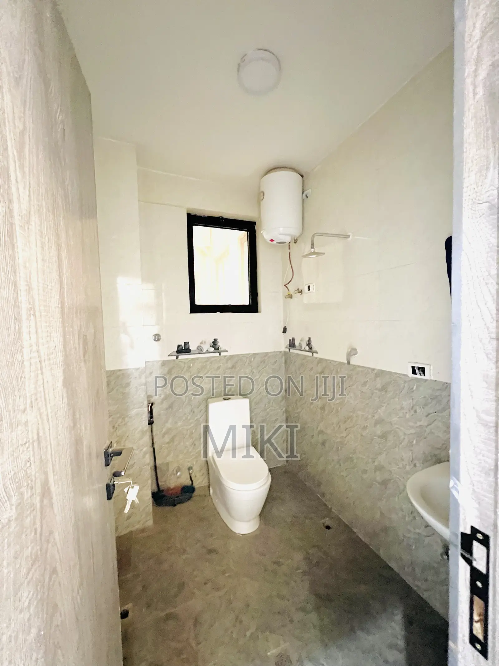 Furnished 3bdrm Apartment in Haile Garment, Nifas Silk-Lafto for sale