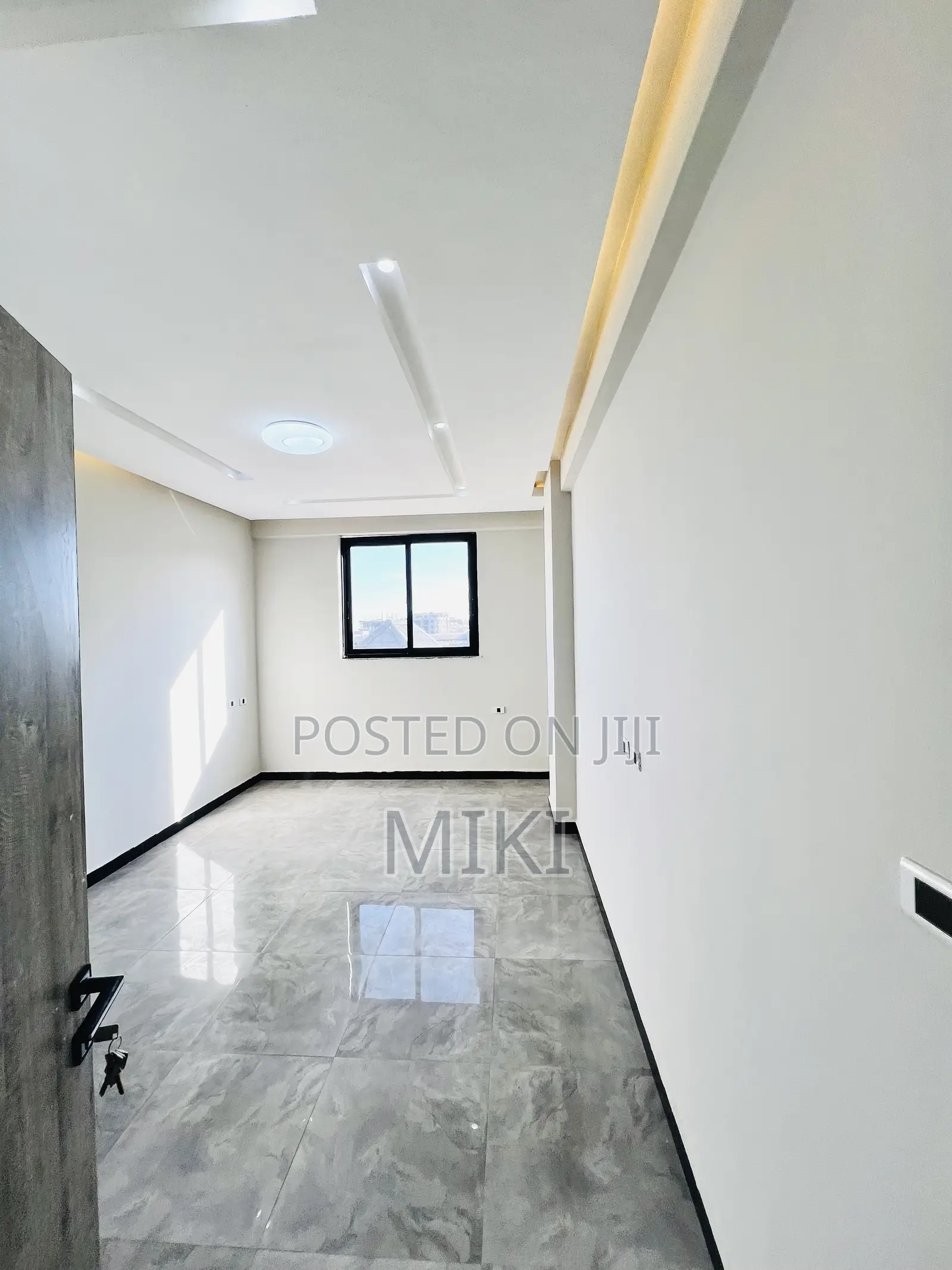Furnished 3bdrm Apartment in Haile Garment, Nifas Silk-Lafto for sale