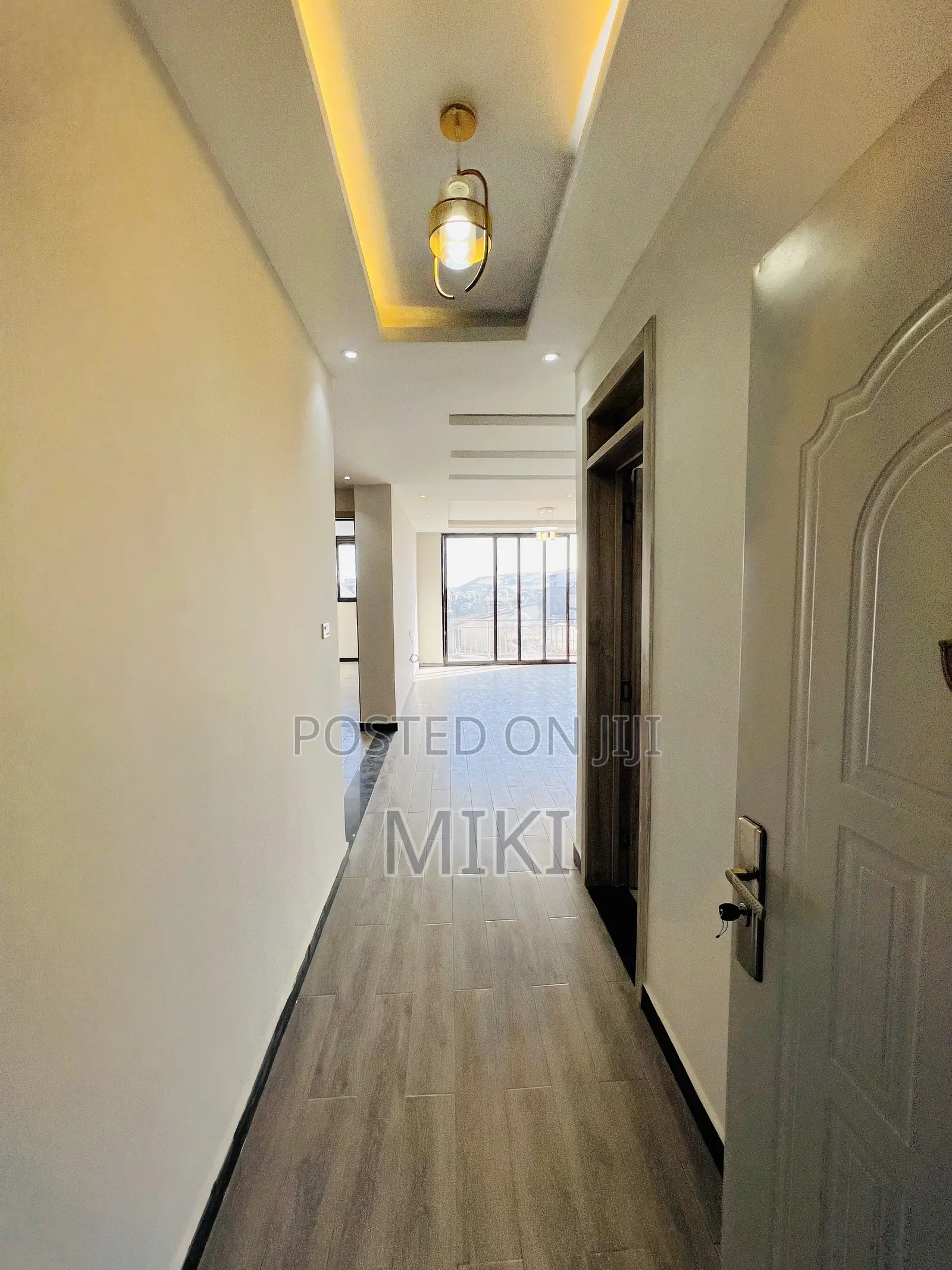 Furnished 3bdrm Apartment in Haile Garment, Nifas Silk-Lafto for sale