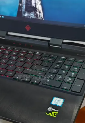New Laptop HP Omen X 16GB Intel Core I7 SSD 512GB