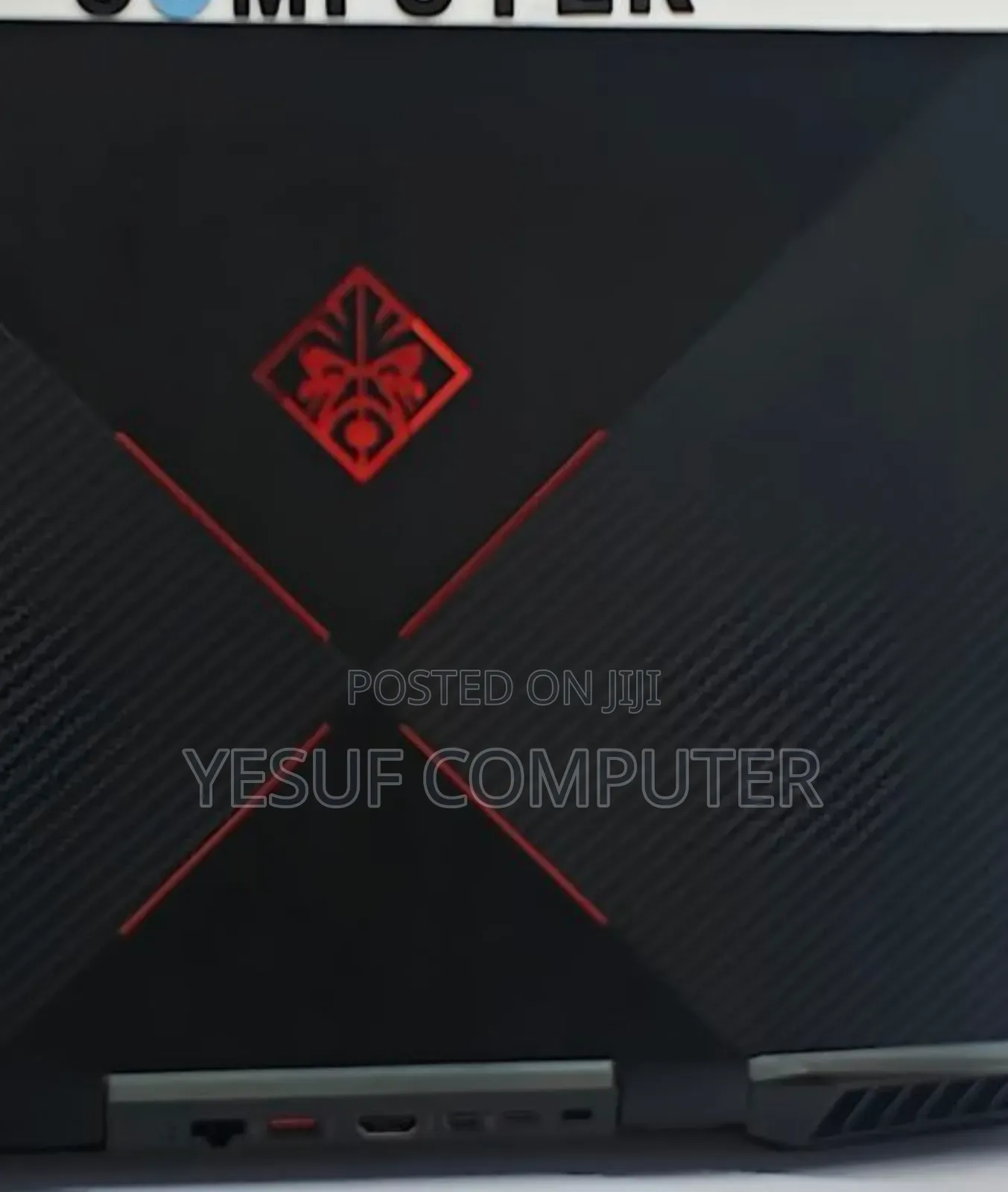 New Laptop HP Omen X 16GB Intel Core I7 SSD 512GB