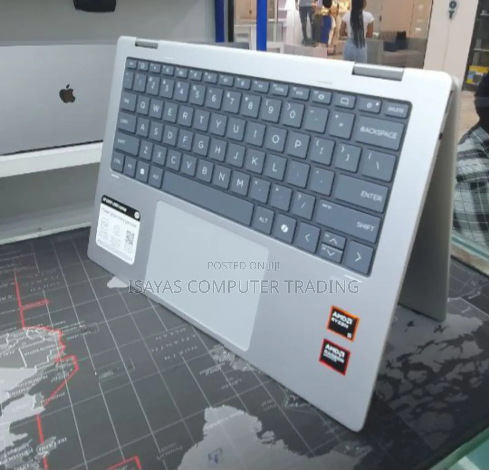 New Laptop HP Envy X360 16GB AMD Ryzen 5 SSD 1T