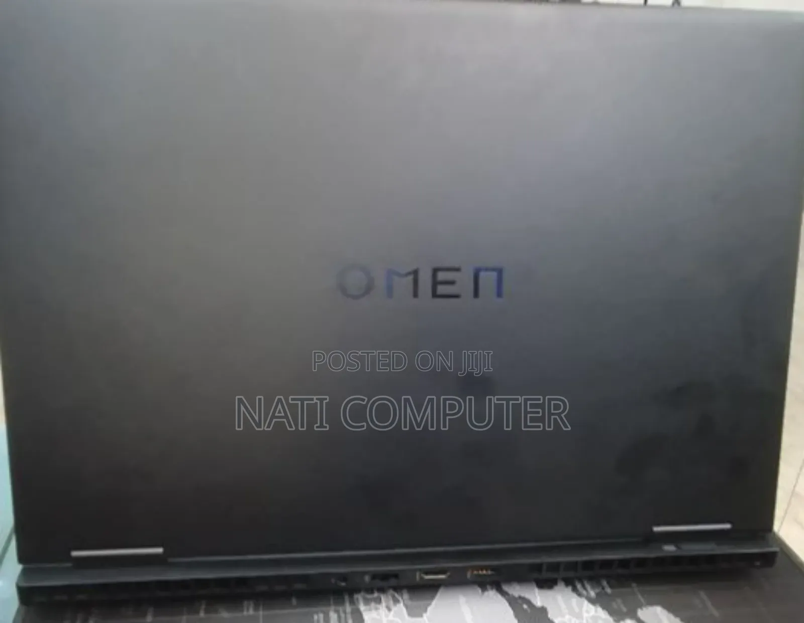New Laptop HP Omen 16 16GB Intel Core I9 SSD 1T