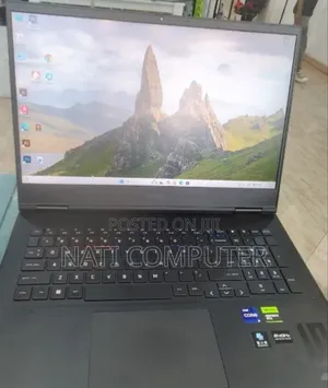 New Laptop HP Omen 16 16GB Intel Core I9 SSD 1T